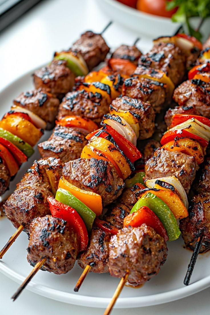Grilled meat