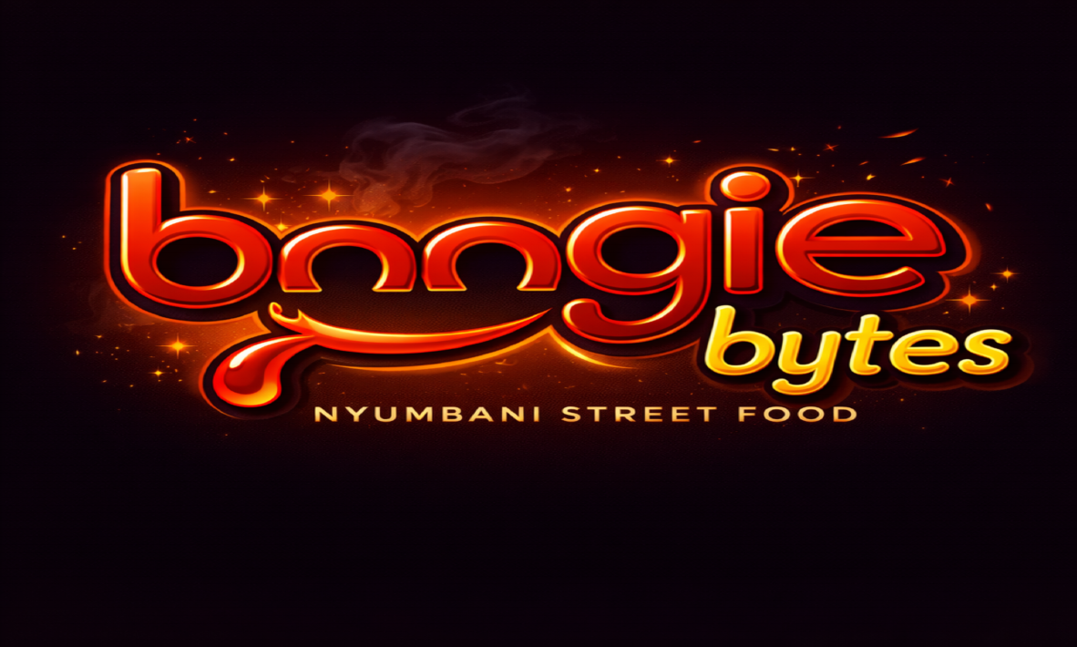Boogie Bites - Nyumbani Street Food logo
